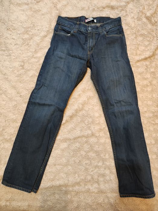 Spodnie Levi's 506 W33 L32 33 32