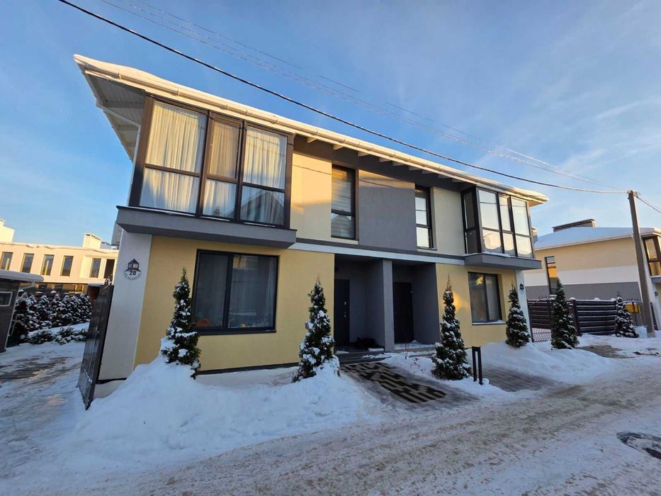 Дуплекс Beverly Hills Residence Крюківщина Гатне