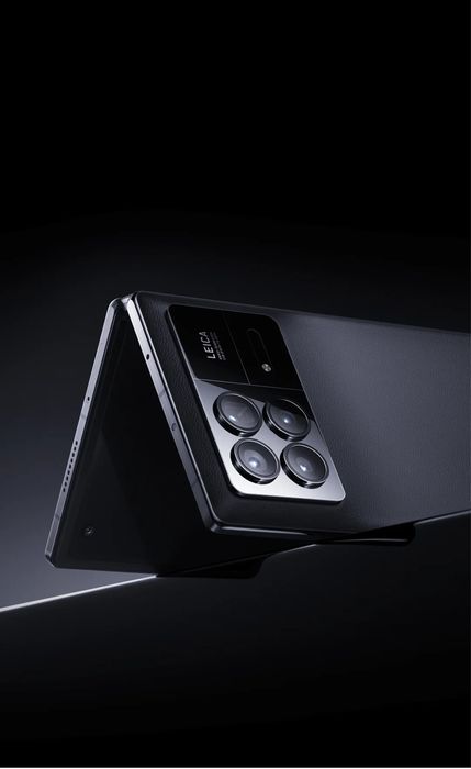 Xiaomi MIX Fold 3, com 1 terabyte, mais fino do mercado com câmaras LEICA