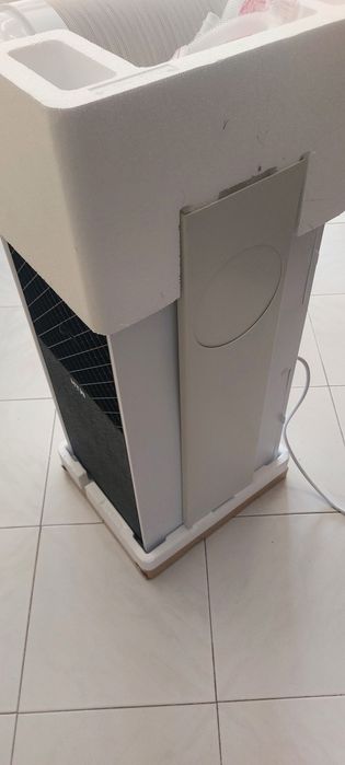 Ar Condicionado PORTÁTIL HTW Quente e frio 9kbtu com Wi-Fi. Com Fatura e Garantia