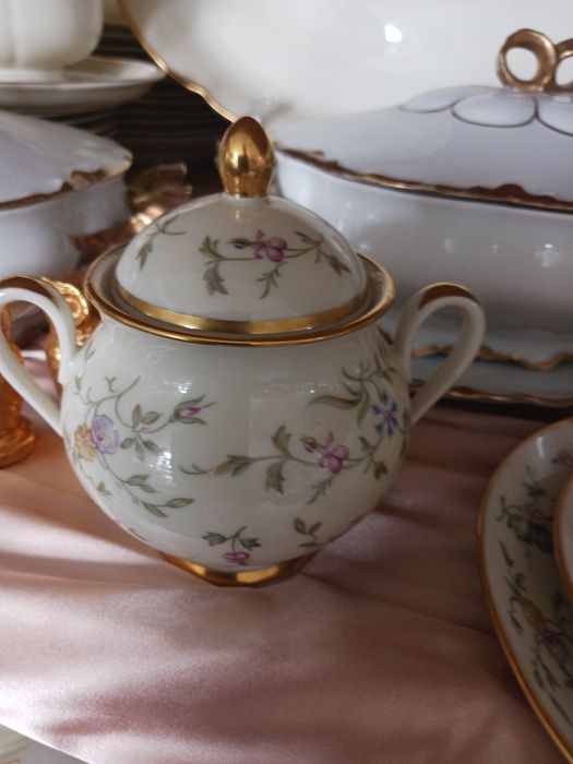 Serwis Furstenberg księżna Fabiola