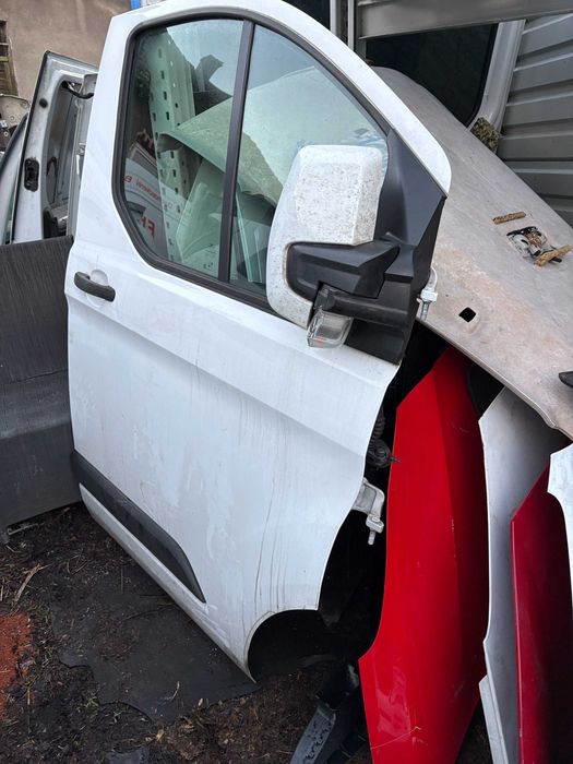 Ford Transit Custom lift drzwi prawy przód