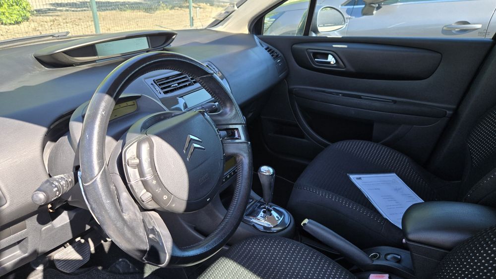 CITROEN C4 1.6 HDI PACK CMP6