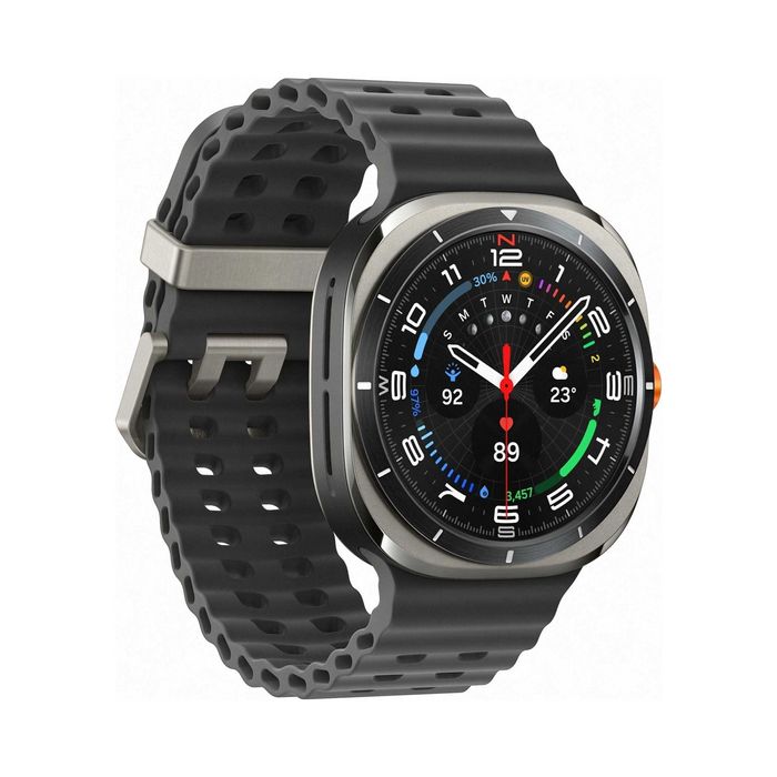 Jak NOWY smartwatch Samsung Galaxy Watch Ultra 47mm LTE GW do 09.2026