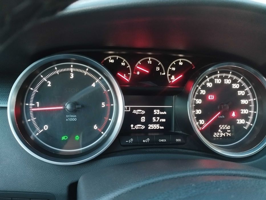 PEUGEOT 508 SW 1.6 BlueHDi Allure