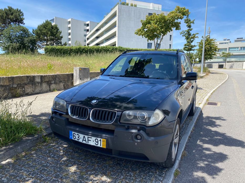 BMW X3 2.0d - 2005