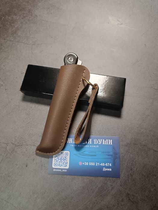 Карманный складной нож танто "M390"