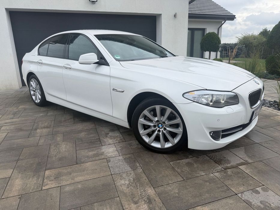 BMW Seria 5
