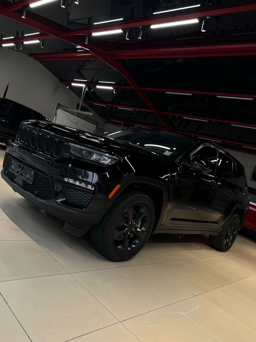 2022 Jeep Grand Cherokee 4xe ПлагинГибрид