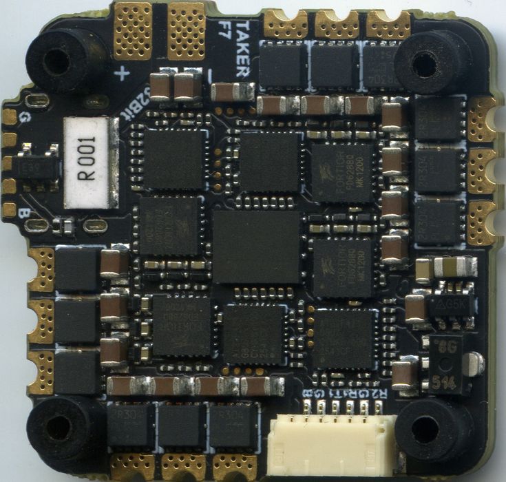 Geprc taker f722 45a aio