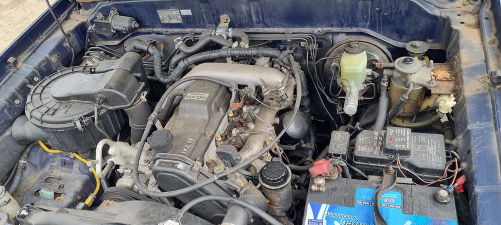 Toyota Land Criuser 3.0 TD Idealna Bez Rdzy Oryginał Klimatyzacja