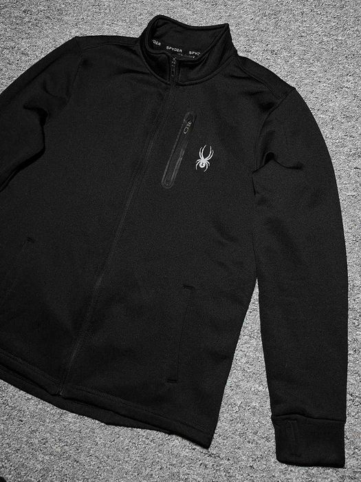 Чоловіча кофта SPYDER Thermal Fleece - Розмір L/XL