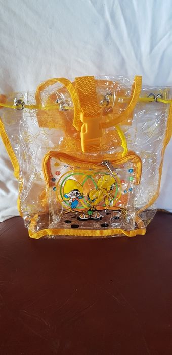 Bolsas transparentes