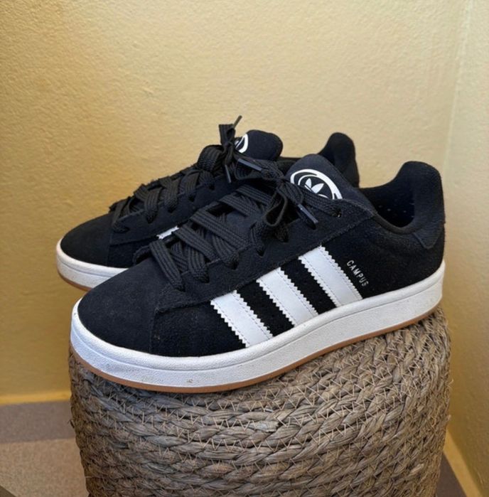 Adidas Campos pretas