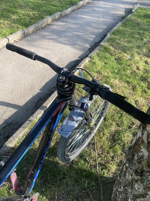 Велосипед discovery trek turbo