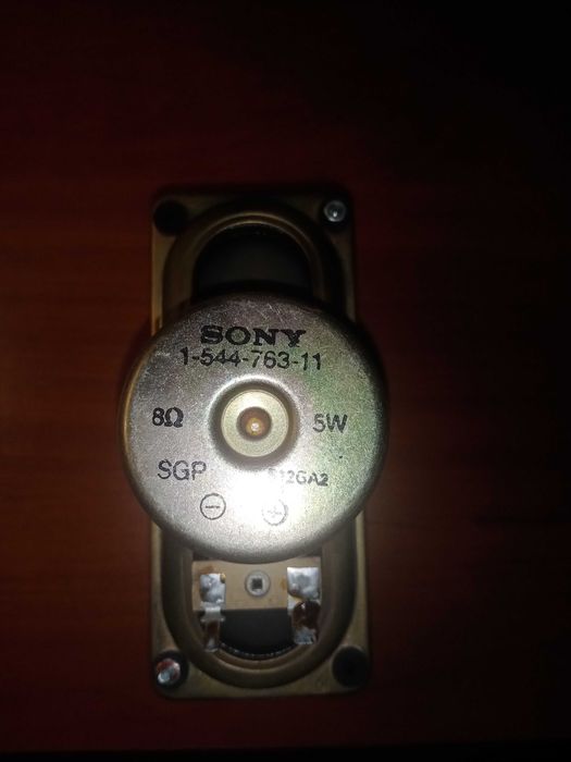 Динамик телевизора SONY