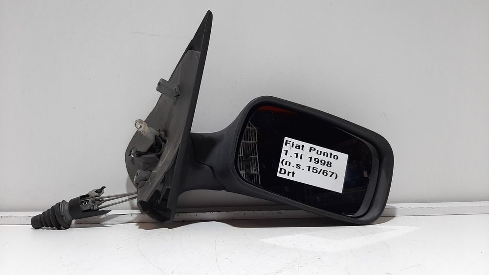 Retrovisor / espelho direito FIAT Punto (176_)