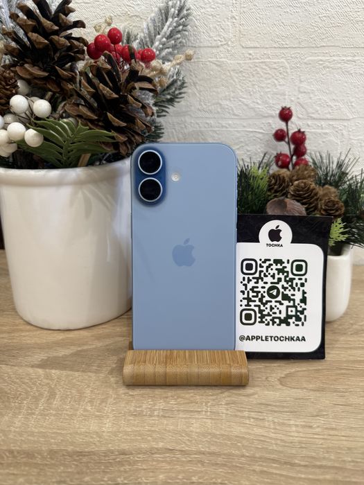 Як Новий! Iphone 17 256gb