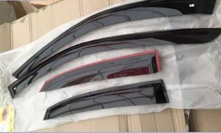 Дефлекторы окон и Капота Хундай,Ветровики, Elantra  Getz Accent