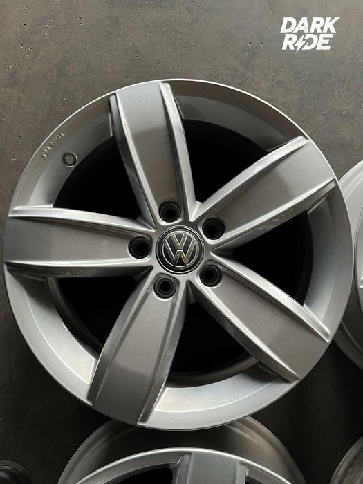 Alufelgi / Felgi / Koła Volkswagen Audi Skoda 17” 5x112 | Oryginalne