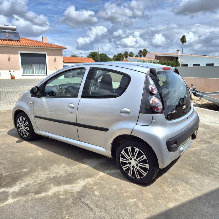 Citroën C1 1.0 Confort