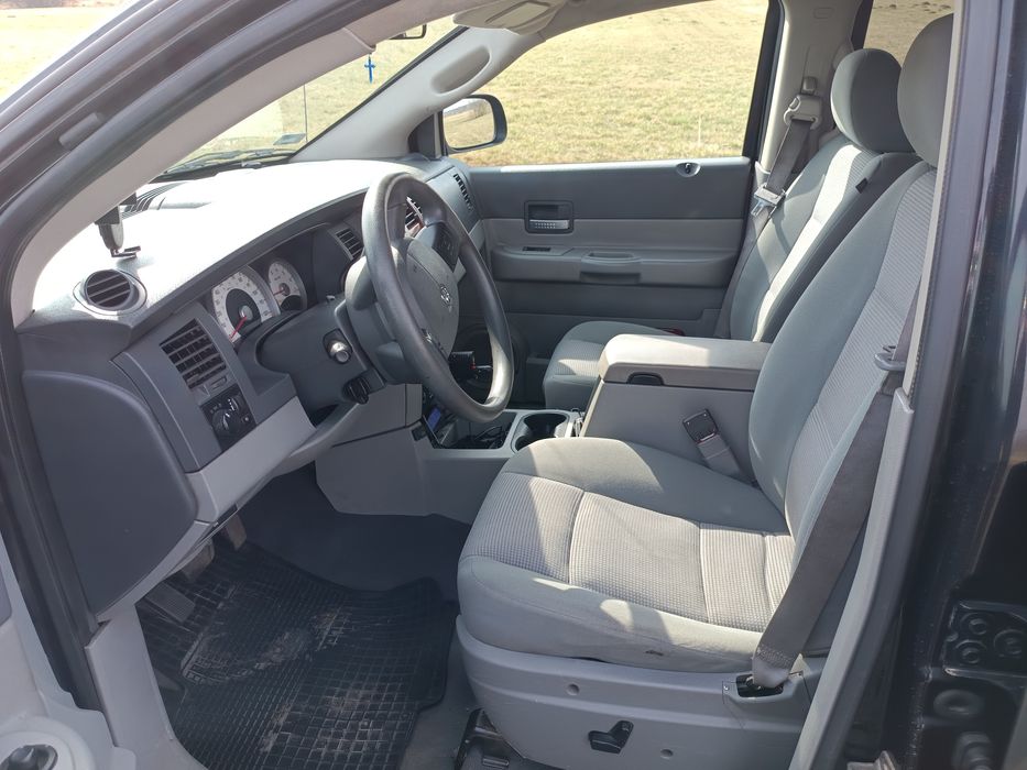 Dodge Durango II 4.7 LPG