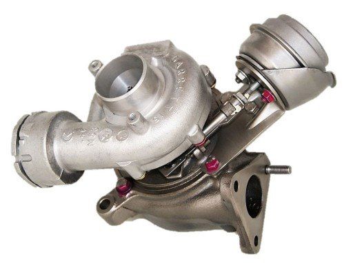 Turbosprężarka Turbina Audi A4 A6 Superb Passat B5 1,9 tdi 130 km AVF 9