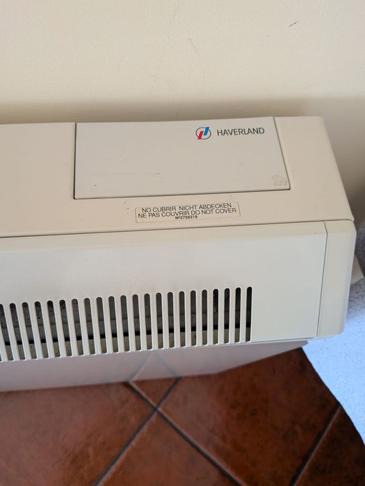 Vendo radiador aquecimento eléctrico