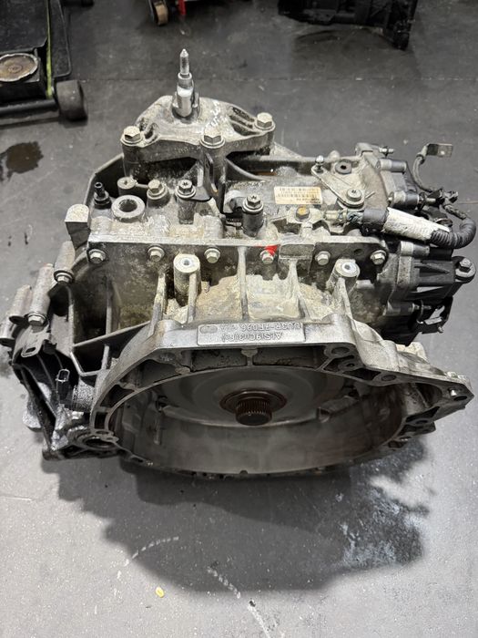 Caixa Automática Renault Grand Scenic 4 IV DW6