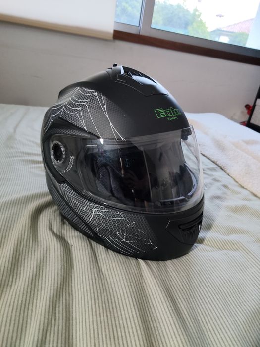 Capacete modular EOLE