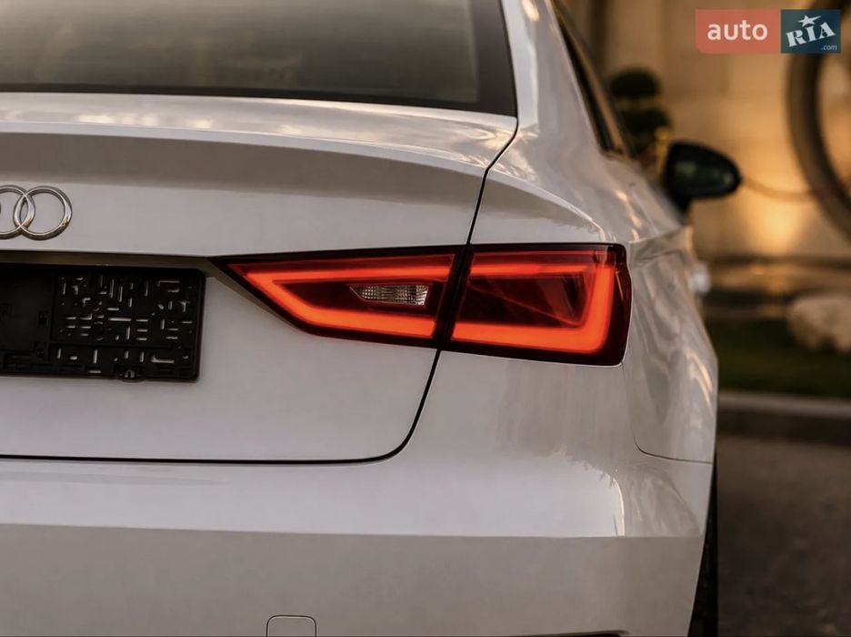 Терміновий продаж Audi A3 2015