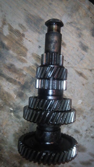 Вал промежуточный ЗИЛ-130, 131, 433360