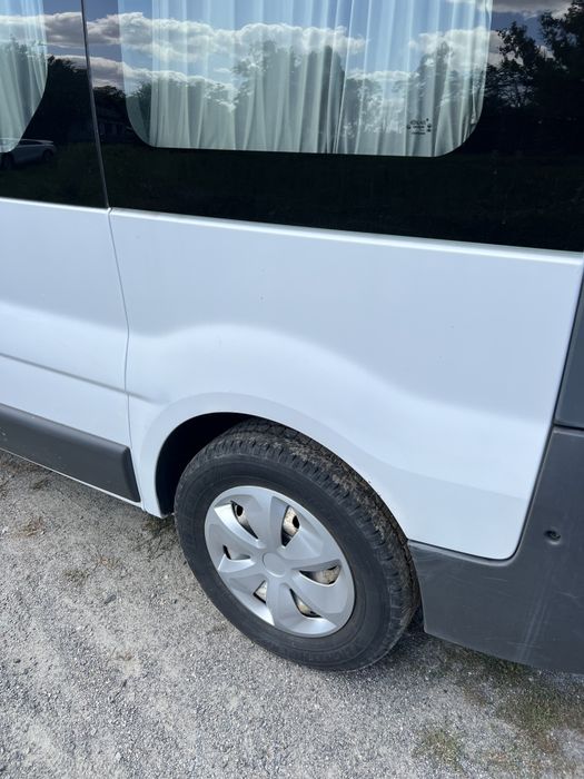 Renault Trafic 2008