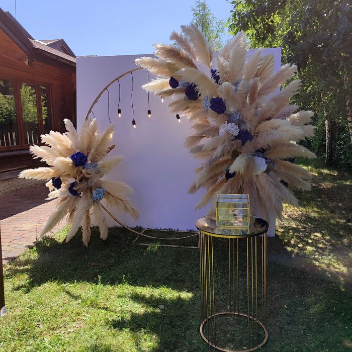 Фотозона, декор, кульки, флористика на будь яку подію. Оренда декору