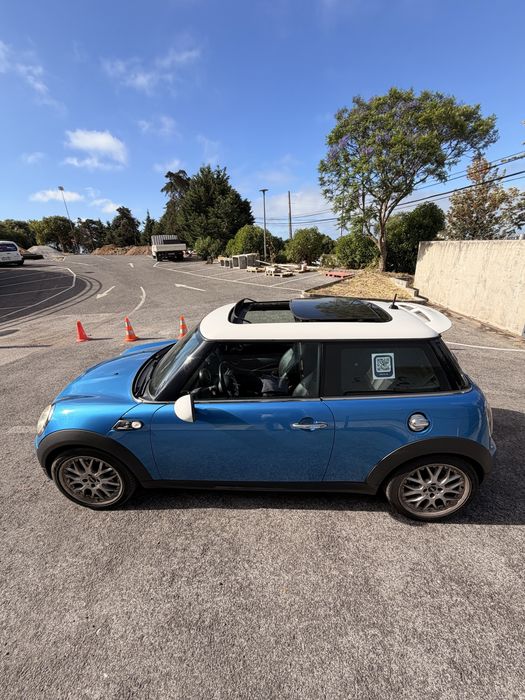 Mini Cooper S r56 2007461509218188011528