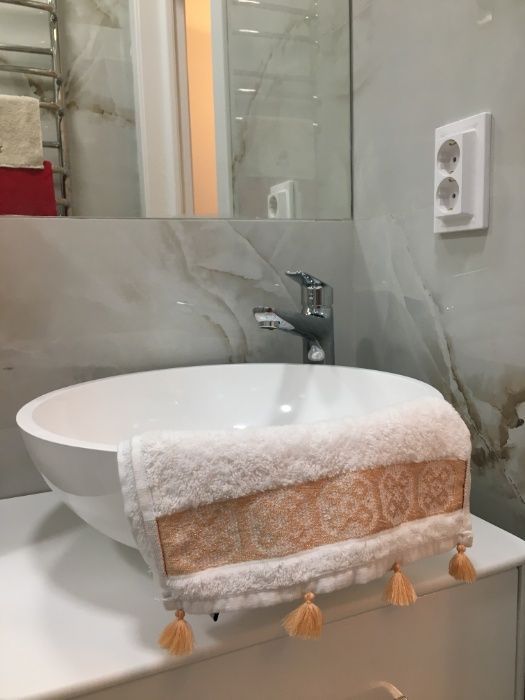 Апартаменти з джакузі, 4 кімн