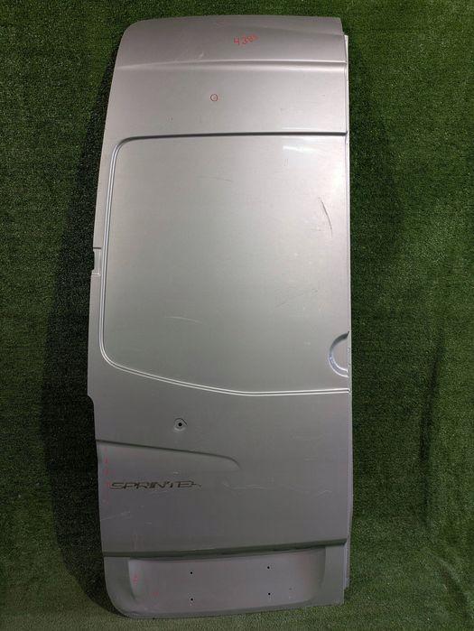 Drzwi Tylne Lewe Lewy Tył Mercedes Sprinter W906 Wysokie Nr.4385