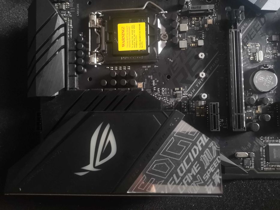 Płyta główna ATX Asus ROG STRIX Z390-F GAMING