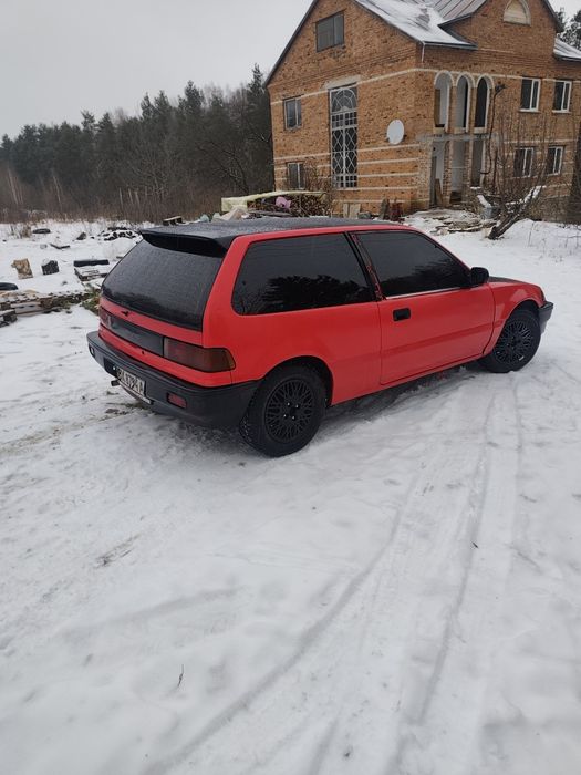 Хонда цивік 1990