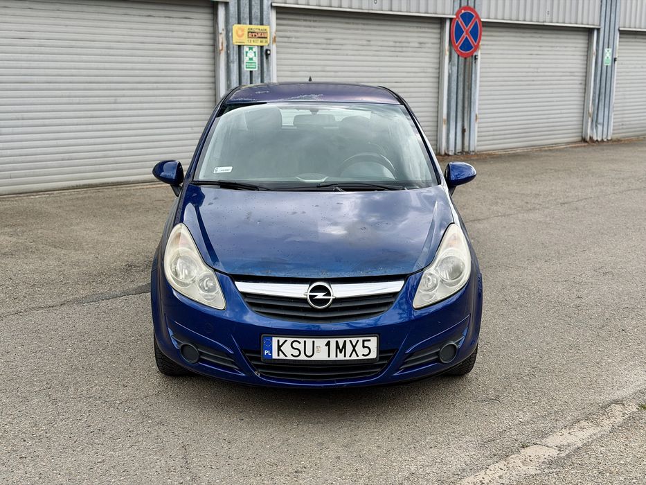 Opel Corsa 1.3 CDTI 90km 2007r.