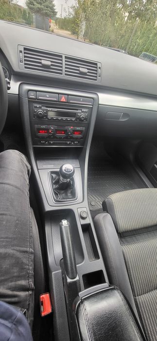 Audi A4 B7 ,1.8 TURBO