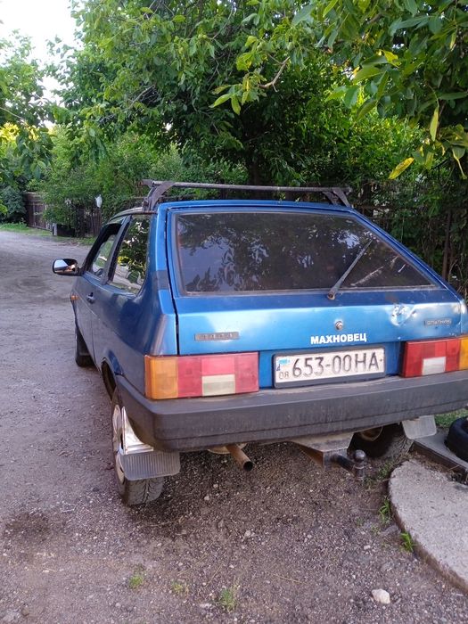 Продам ваз 2108...