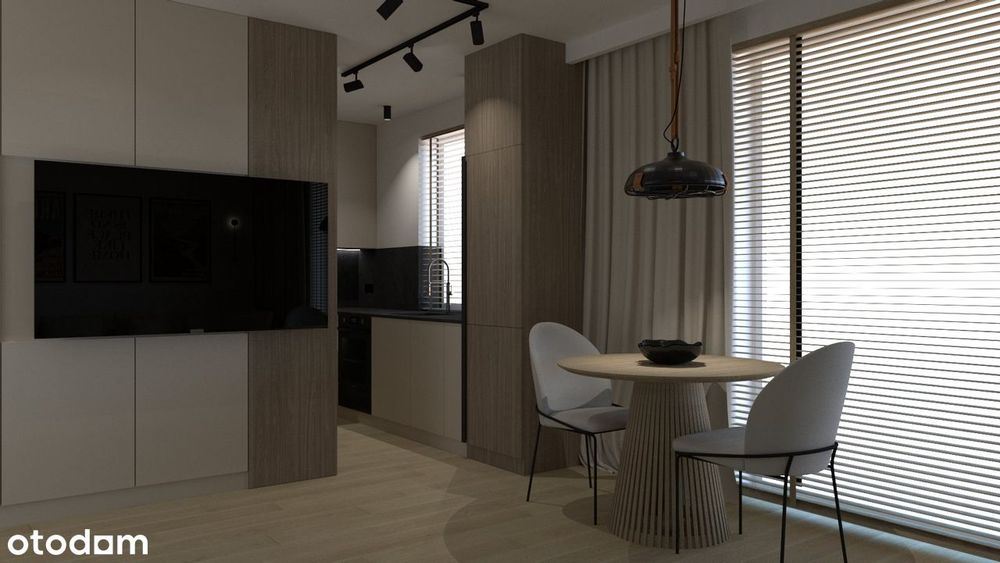 Mieszkanie 46m2 | wykończone pod klucz | świetna lokalizacja