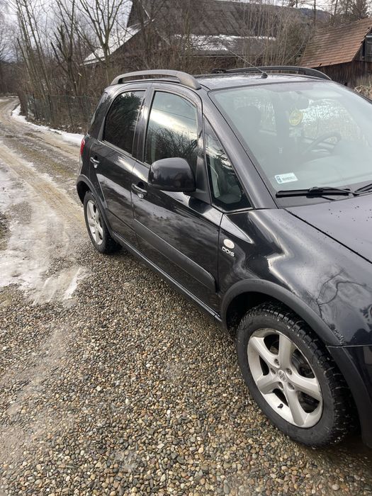 Suzuki  sx4 4x4