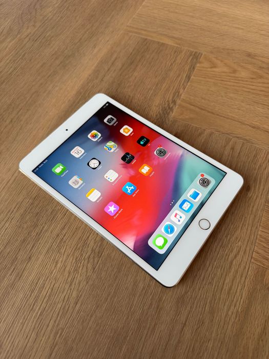 Idealny iPad Mini 3 16 GB Cellular GOLD w PERFEKCYJNYM stanie!
