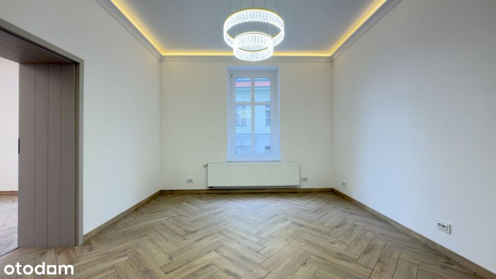 Wysoki standard w samym centrum +  brak czynszu