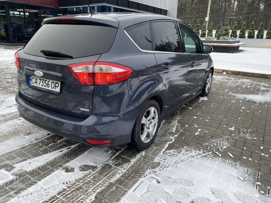 Ford C-макс 2011г 1.6дизель
