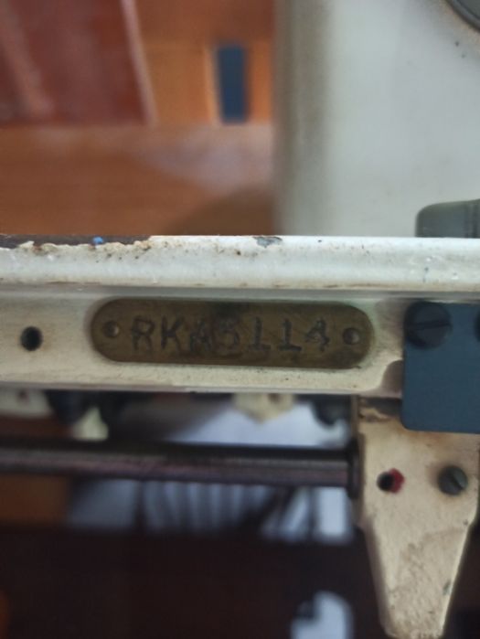 Máquina de costura Oliva CL62