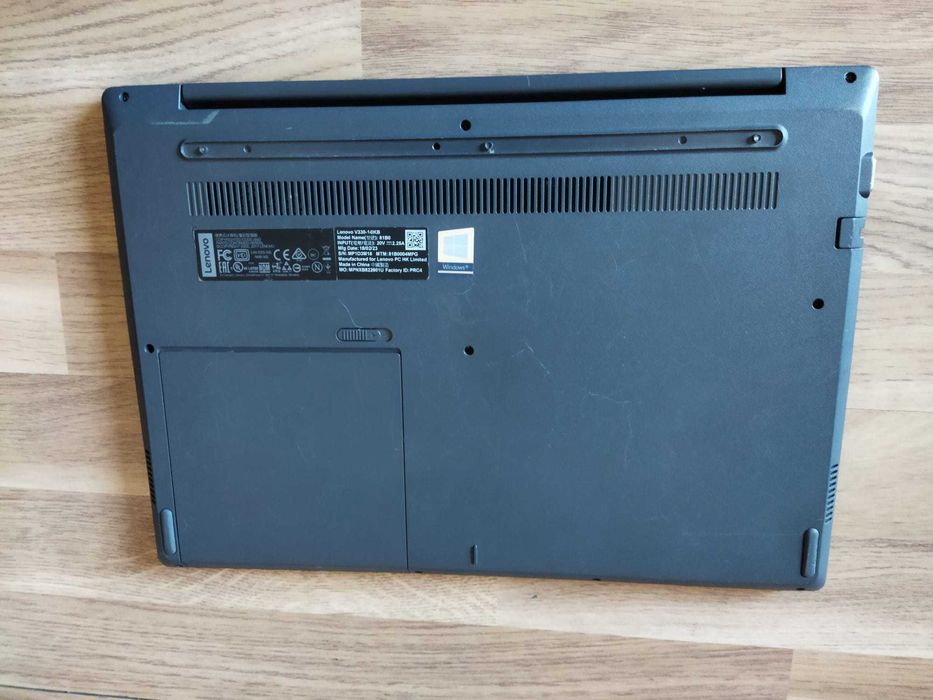 Portátil Gaming Lenovo i5-8 Geração