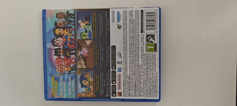Justice League, Caos Cósmico - PS5